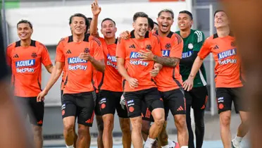 Fútbol sudamericano en el foco: De la Fuente destaca a Colombia. Foto: Instagram