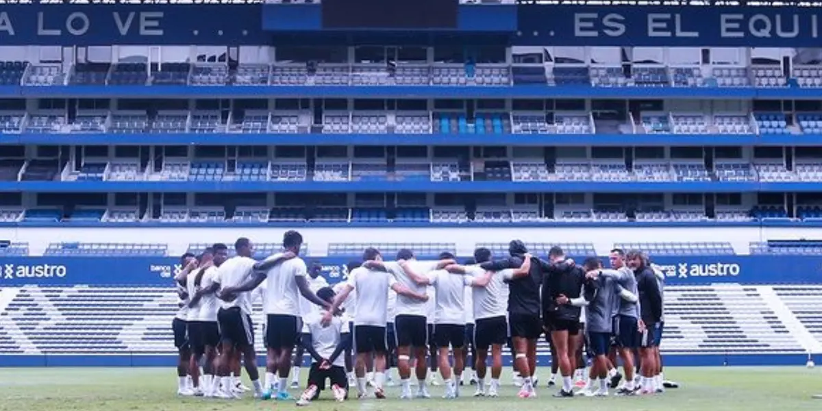 Fútbol y política: La crisis energética ecuatoriana llega a las canchas. Foto: FCF