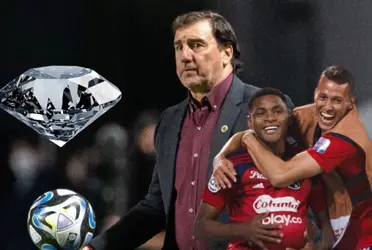 Futbolista colombiano a nada de reforzar al ‘Poderoso de la Montaña’. 