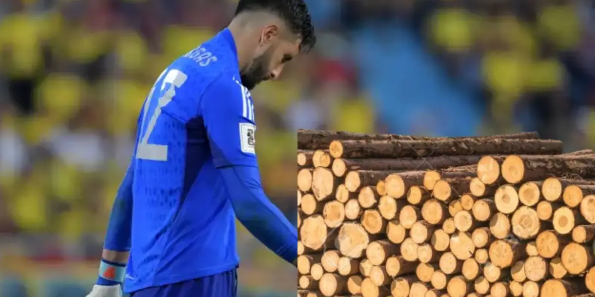 Futbolista viene siendo criticado en las redes sociales, tras su desempeño ante Uruguay. 
