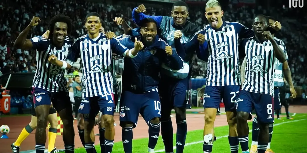 Futuro incierto: Holgado interesa a equipos colombianos y chilenos. Foto: Instagram