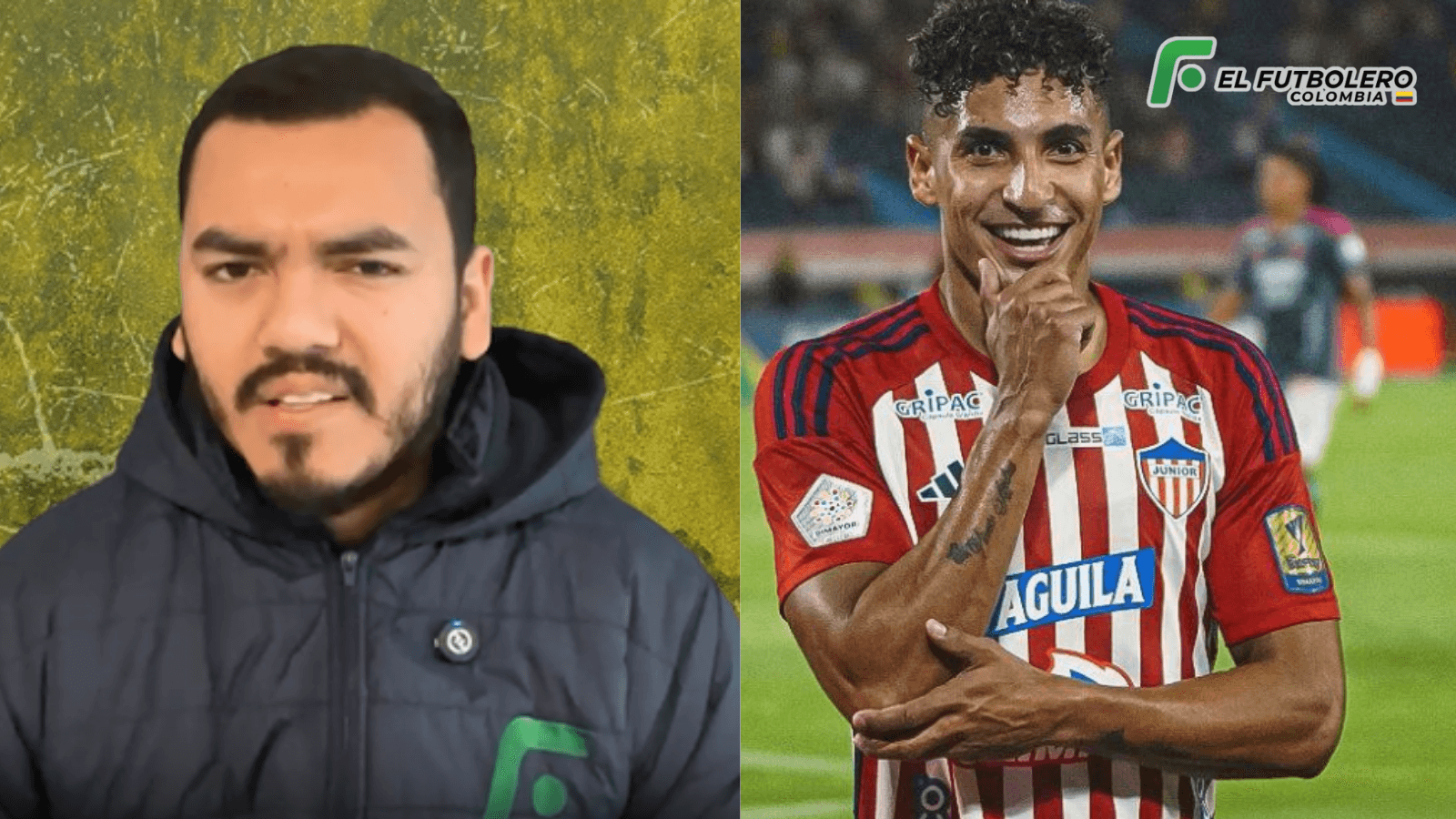 Gabriel Fuentes Foto: El Futbolero y Camerino Juniorista