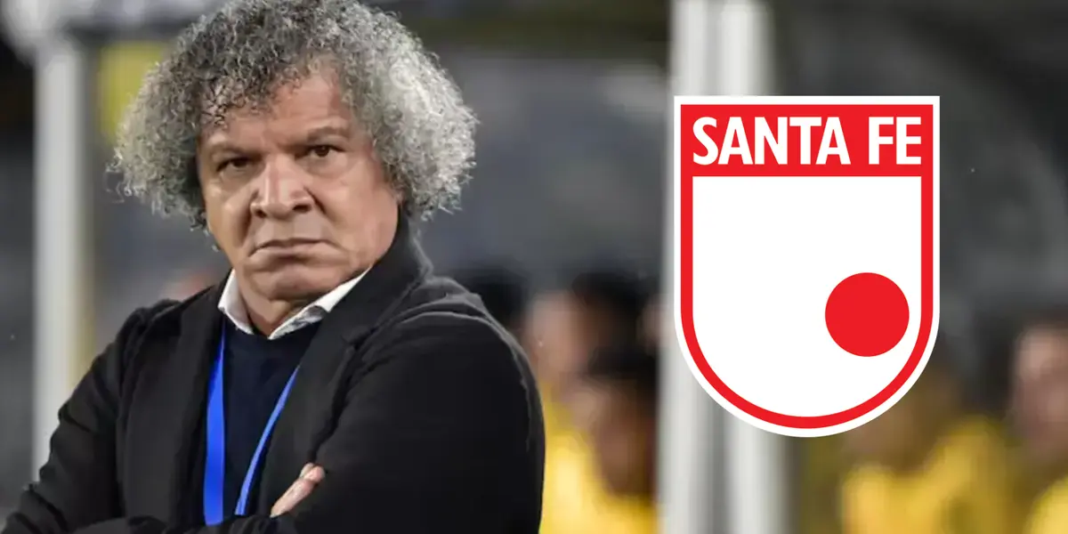 ¡Gamero, el técnico que divide opiniones!. Foto: Instagram