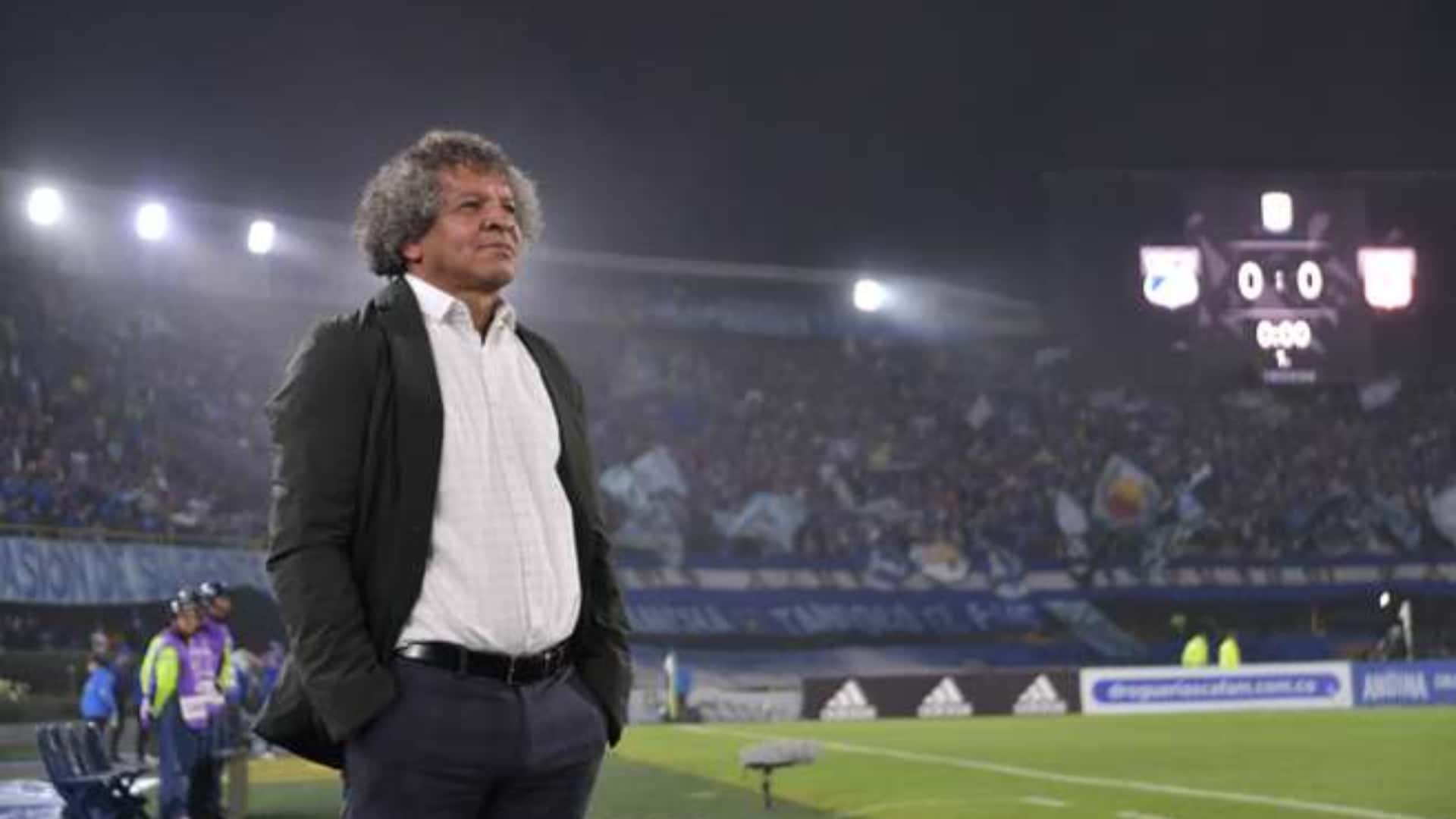 Gamero es sinónimo de victoria en los clásicos: los números lo demuestran. Foto:X