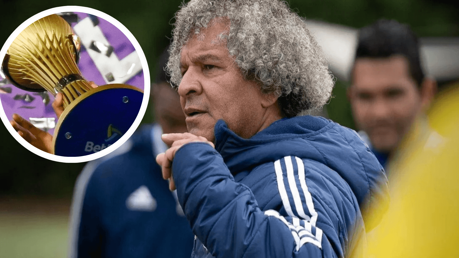 Gamero habló tras quedar fuera de la final con Millonarios y su mensaje no pasó desapercibido. Foto: MFC y Dimayor