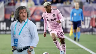 Gamero se refirió sobre el posible próximo fichaje de Millonarios.