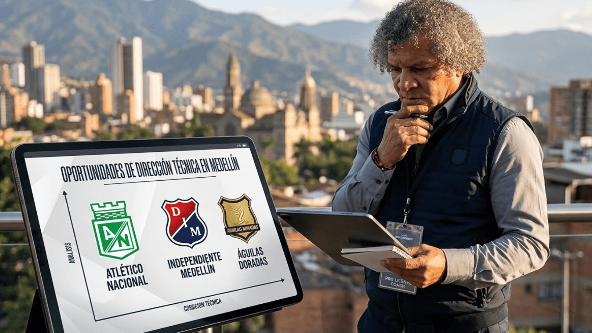 Gamero y las opciones de volver a dirigir