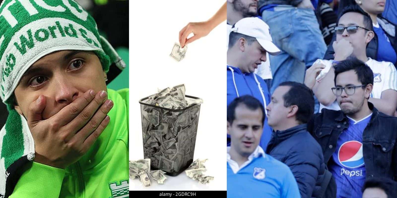 Ganaron títulos pero se fueron con las manos vacías. Gamero no sabe qué hacer con la pérdida millonaria.