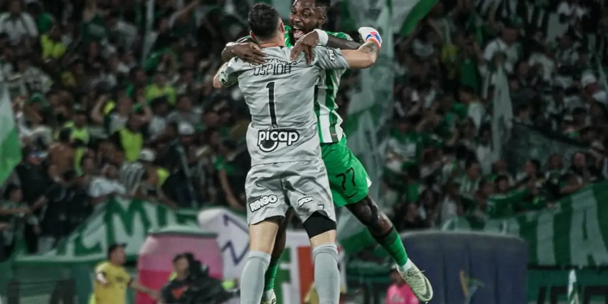 Gandolfi busca soluciones ante la lesión de Ospina y la expulsión de Marquínez. Foto: Instagram