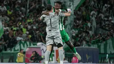 Gandolfi busca soluciones ante la lesión de Ospina y la expulsión de Marquínez. Foto: Instagram