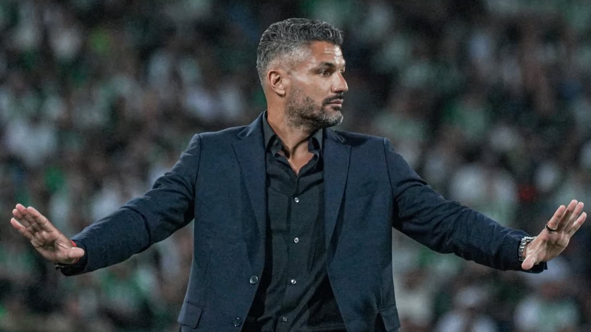 Gandolfi destaca el aprendizaje que deja el partido ante Alianza FC. Foto: Instagram