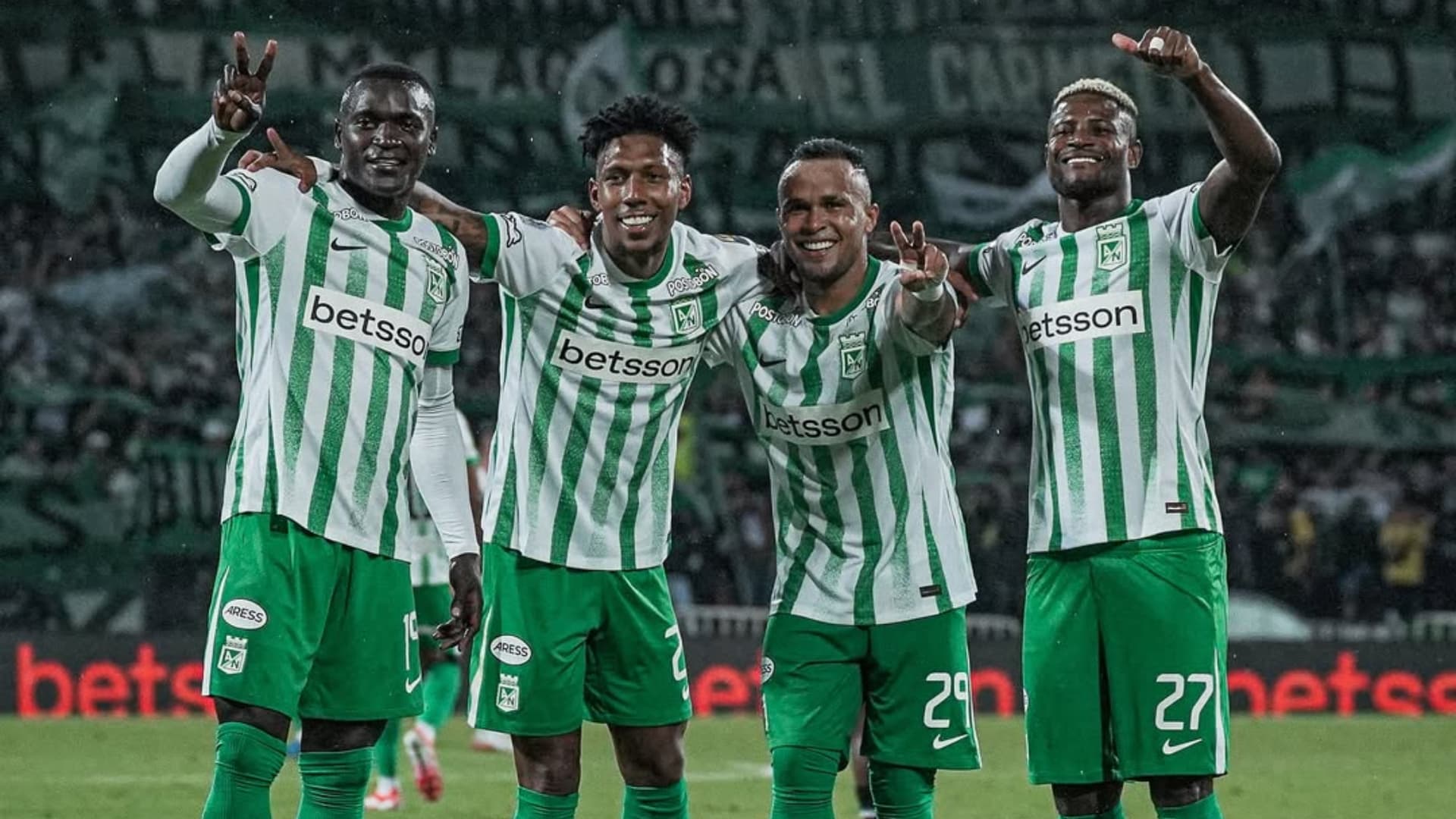 ¡Gandolfi no se conforma! Exigente mensaje a sus jugadores tras la victoria ante La Equidad. Foto: Instagram