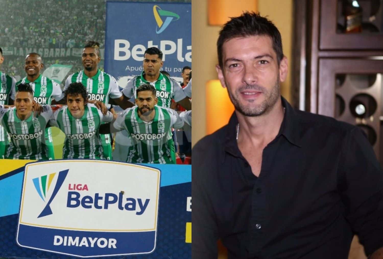 Gastón Pezzuti hizo un análisis sobre lo que será el partido que tendrá Atlético Nacional contra el Junior FC.