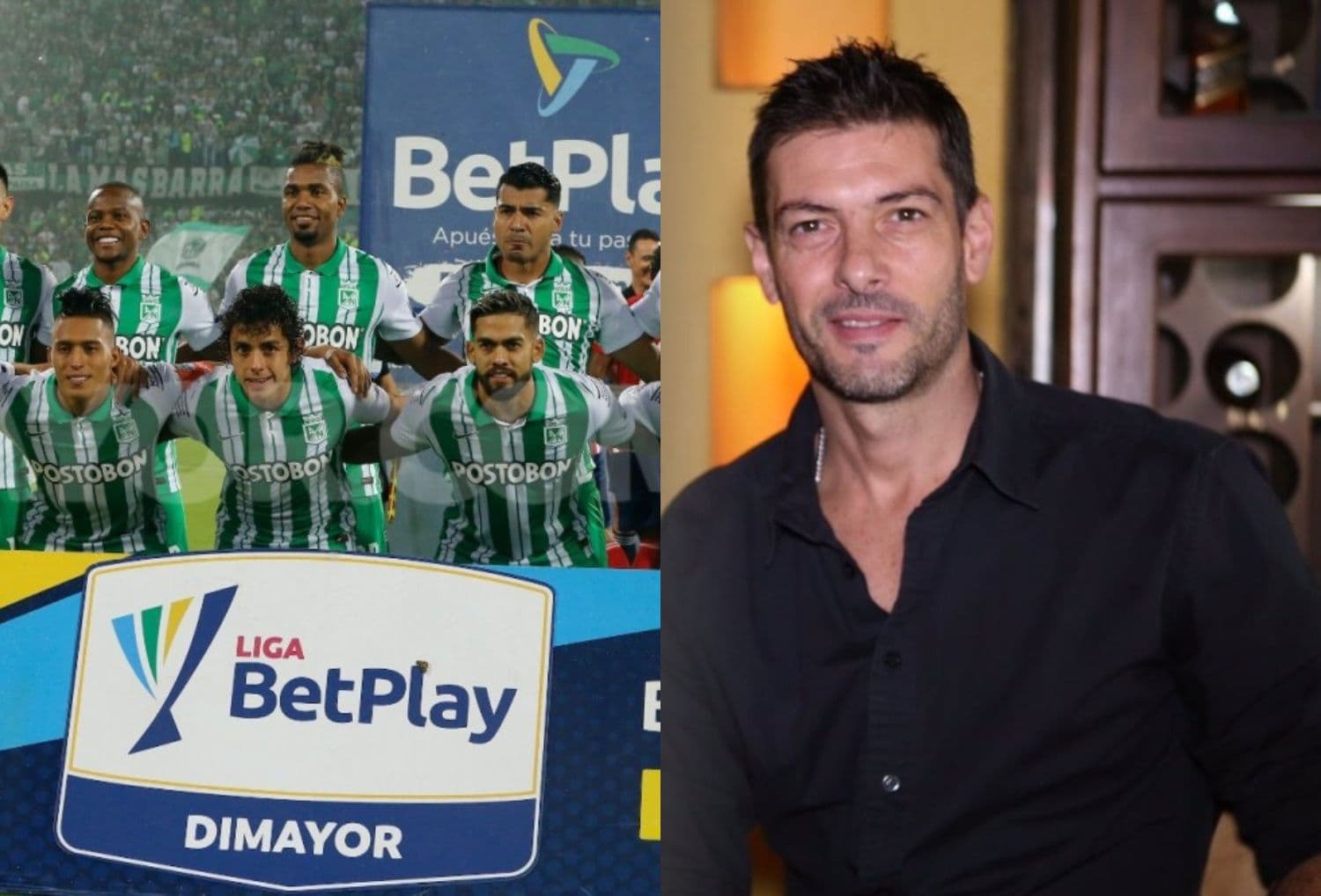 Gastón Pezzuti hizo un análisis sobre lo que será el partido que tendrá Atlético Nacional contra el Junior FC.