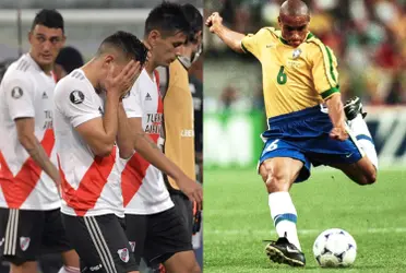 Gerado Bedoya es uno de los colombianos más recordados en Argentina por lo que hizo con Racing y ahora le pone el toque humorístico al fútbol.