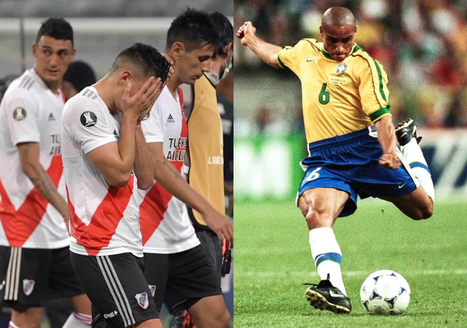 Gerado Bedoya es uno de los colombianos más recordados en Argentina por lo que hizo con Racing y ahora le pone el toque humorístico al fútbol.