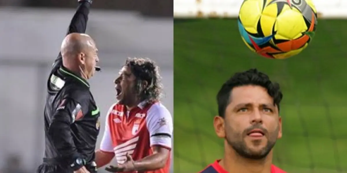 Gerado Bedoya tiene fama de jugar fuerte y ser sancionado, pero el jugador tiene otra faceta.