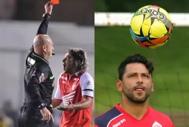 Gerado Bedoya tiene fama de jugar fuerte y ser sancionado, pero el jugador tiene otra faceta.