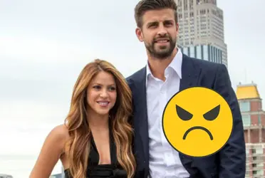 Gerard Piqué mandó un ácido comentario sobre Shakira que no cayó muy bien; le salpicó a Colombia y toda Latinoamérica.