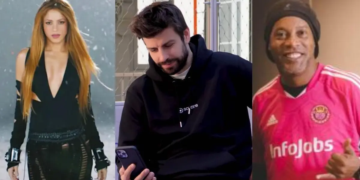Gerard Piqué sigue siendo humillado por Shakira quien lanzó una nueva canción junto a Karol G