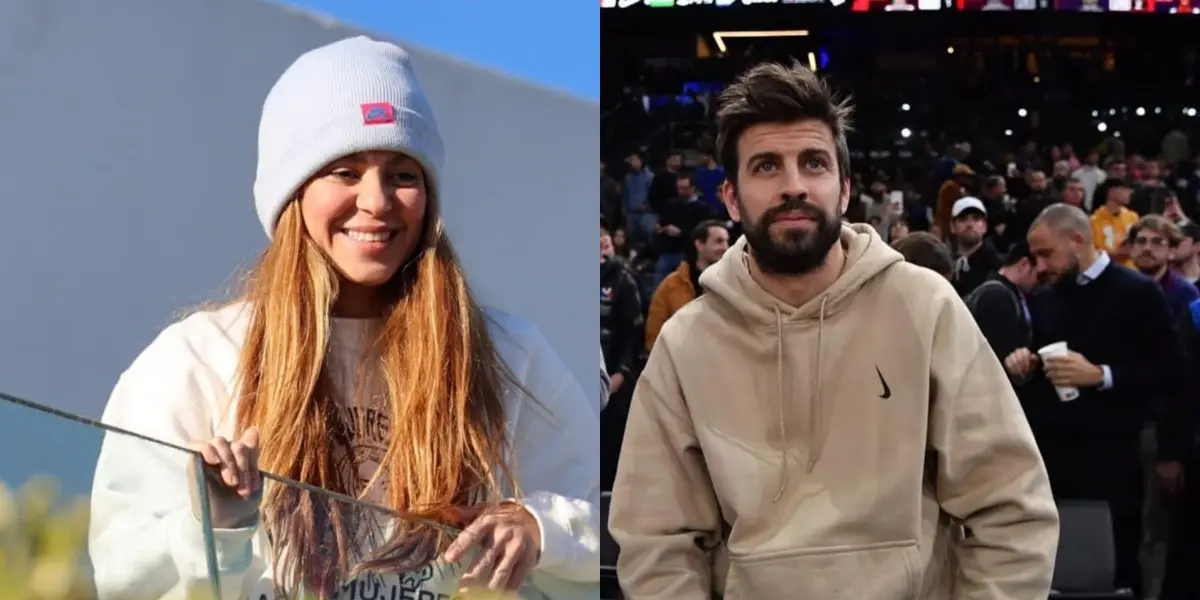 Gerard Piqué no tiene paz en ningún lugar al que asiste tras la nueva canción que lanzó Shakira.