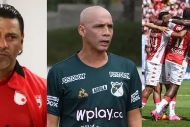 Gerardo Bedoya asumió al mando del cardenal tras la salida de Harold Rivera