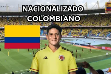 Germán Cano debía ser nacionalizado colombiano y en el vídeo que tienes abajo te mostramos por qué ⬇️⬇️⬇️