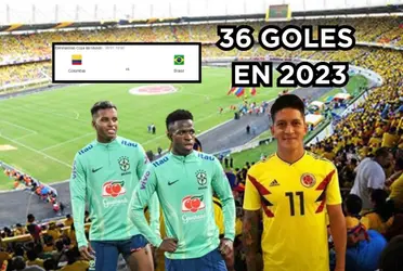 Germán Cano podría jugar con la Selección Colombia, pero dependería de un detalle a considerar.