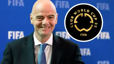Gianni Infantino y su mensaje sobre el futuro del Mundial de Clubes Foto: FIFA