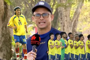 Giovanni Hernández considera en su humilde opinión que faltó un jugador en la convocatoria de la Selección Colombia.
