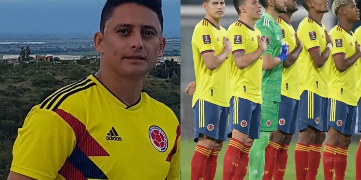 Giovanni Hernández dejó una importante reflexión que es aplicable a la Selección Colombia.