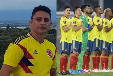 Giovanni Hernández dejó una importante reflexión que es aplicable a la Selección Colombia.
