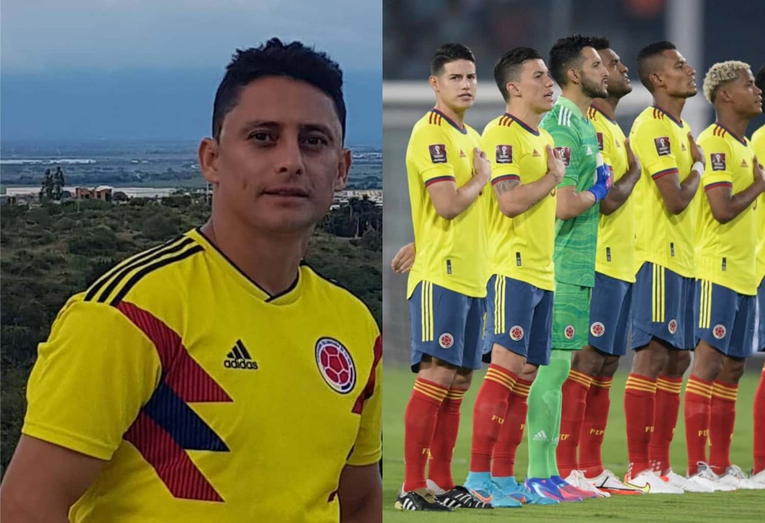 Giovanni Hernández dejó una importante reflexión que es aplicable a la Selección Colombia.