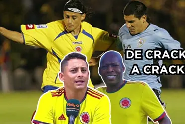 Giovanni Hernández tuvo un emotivo gesto con Faustino Asprilla.