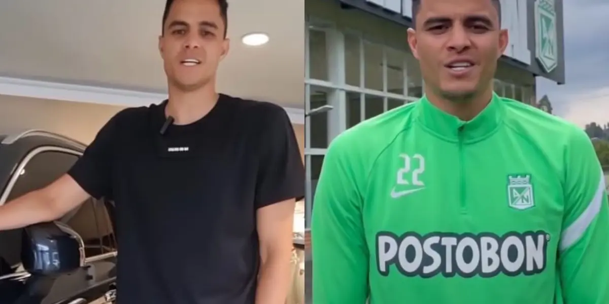 Giovanni Moreno mientras busca un nuevo equipo en Colombia ha mostrado el alto nivel que posee en temas de vehículos.