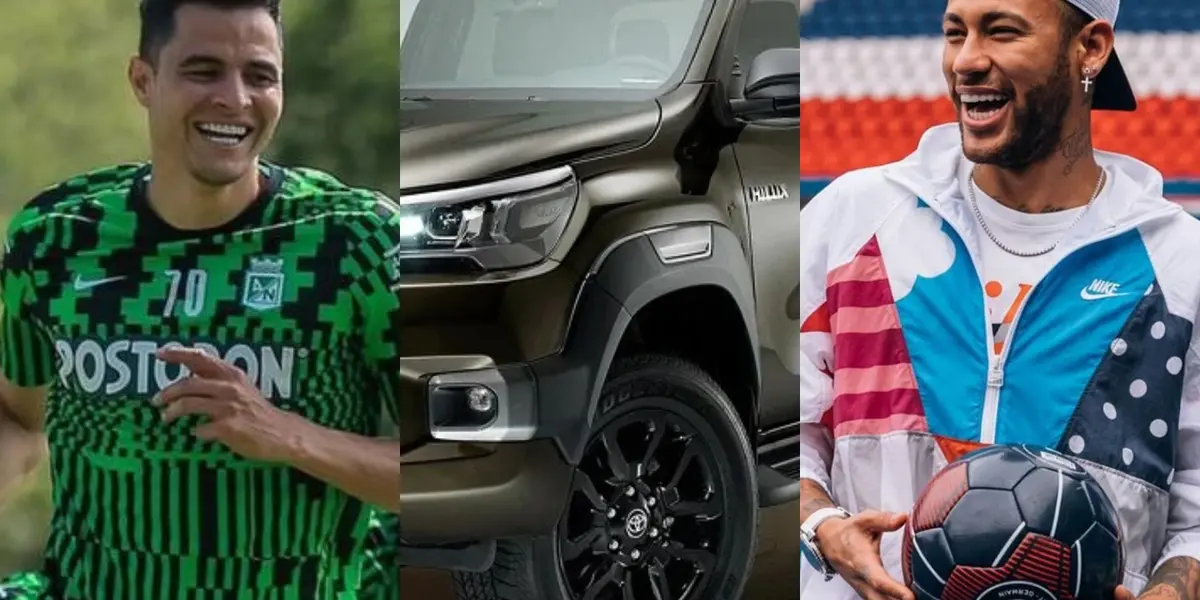 Giovanni Moreno comparte un lujo exclusivo que manejan cracks de la talla de Neymar.