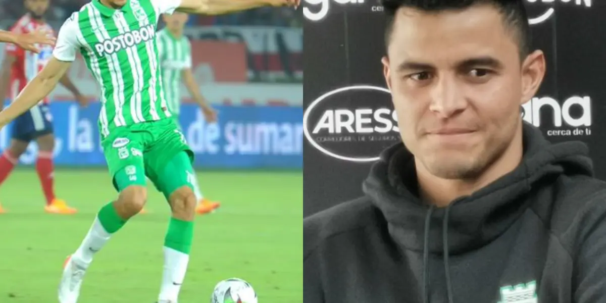 Giovanni Moreno está en duda tras las molestias musculares que sufrió contra el Junior FC y hay novedades sobre su caso.