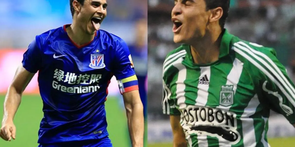 Giovanni Moreno está en el radar de Atlético Nacional para ser repatriado, pero deberá hacer un ajuste de salario considerable.