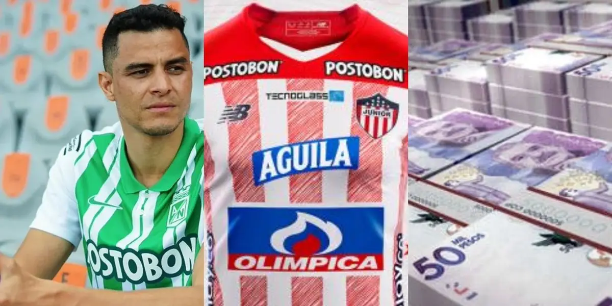 Giovanni Moreno está en la mira del Junior FC y de otros equipos de Colombia para volver a jugar.