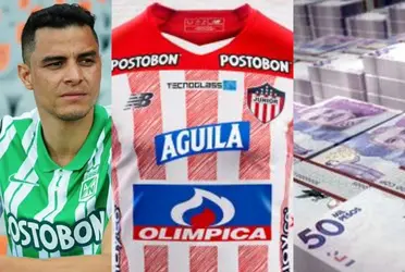 Giovanni Moreno está en la mira del Junior FC y de otros equipos de Colombia para volver a jugar.