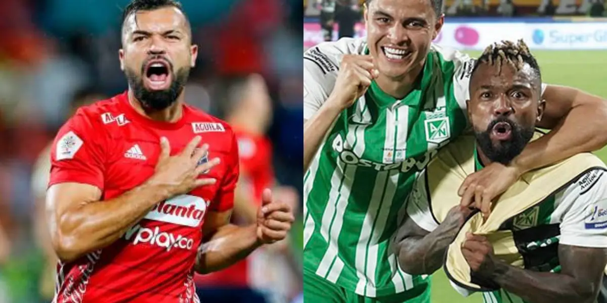 Giovanni Moreno estaría negociando su posible fichaje con el Deportivo Independiente Medellín.