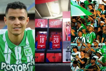 Giovanni Moreno estaría a punto de uniformarse como nuevo jugador del Deportivo Independiente Medellín y los hinchas Verdolagas han reaccionado.