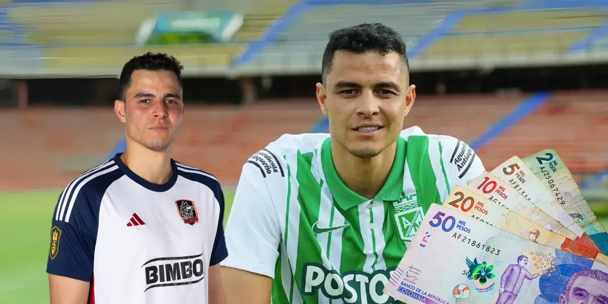 Giovanni Moreno ex jugador de Atlético Nacional que jugó en la Kings League