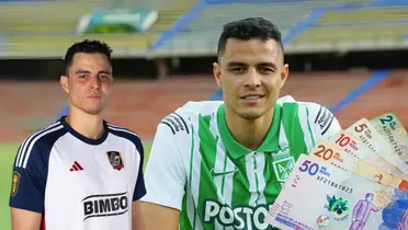 Giovanni Moreno ex jugador de Atlético Nacional que jugó en la Kings League