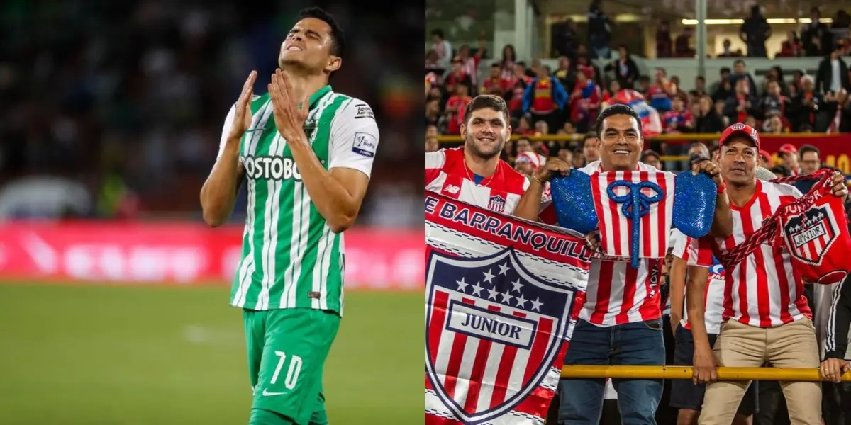 Giovanni Moreno en la mira del Junior FC y una ex figura del cuadro Tiburón reveló que harían si Gio llega a jugar con el equipo barranquillero.