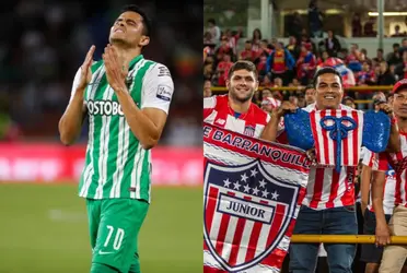 Giovanni Moreno en la mira del Junior FC y una ex figura del cuadro Tiburón reveló que harían si Gio llega a jugar con el equipo barranquillero.