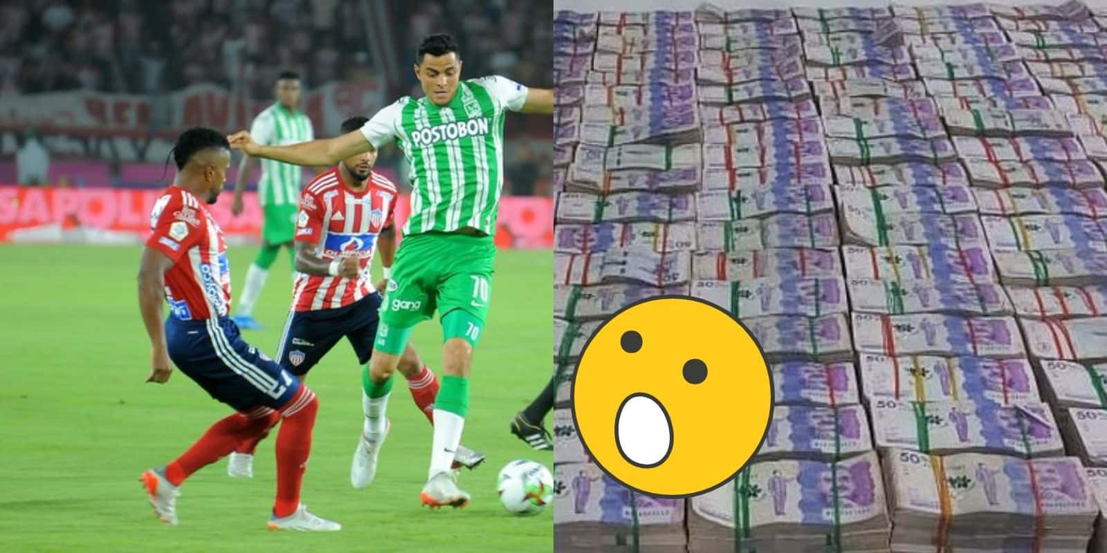 Giovanni Moreno podría volver a jugar en Colombia y se reveló en exclusiva que tres equipos están detrás del jugador.