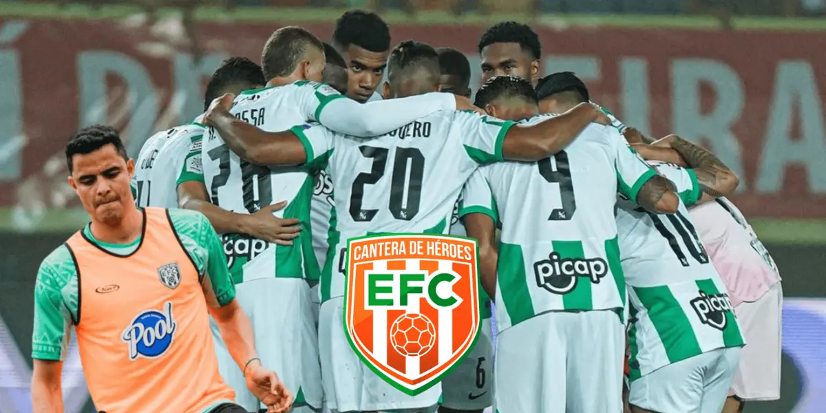 Giovanni Moreno quiere que una estrella de Nacional juegue junto a él en el Envigado.