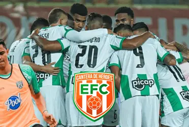 Giovanni Moreno quiere que una estrella de Nacional juegue junto a él en el Envigado.