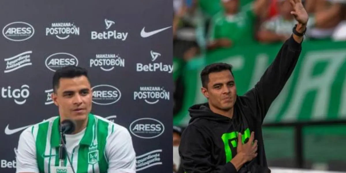 Giovanni Moreno rompió el silencio y lanzó un dardo tras ver algo que sucedió con un ex compañero suyo.